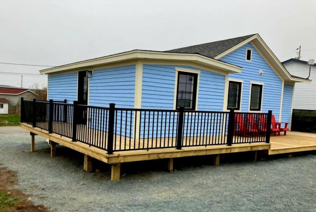 Rural Town Oasis Villa Bonavista Bagian luar foto