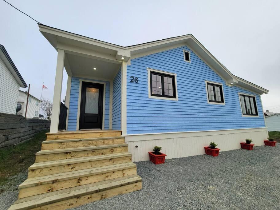 Rural Town Oasis Villa Bonavista Bagian luar foto